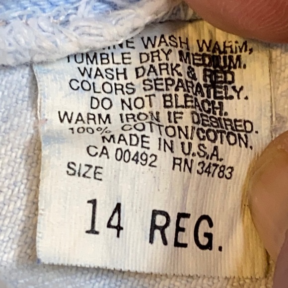 Lee jeans size 14 regular - Picture 12 of 14